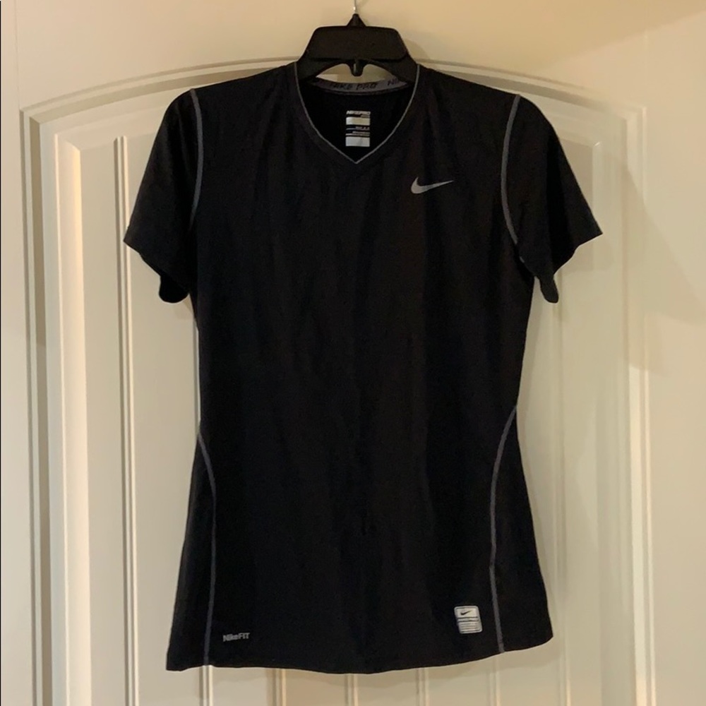 Nike Pro Fitted Tee